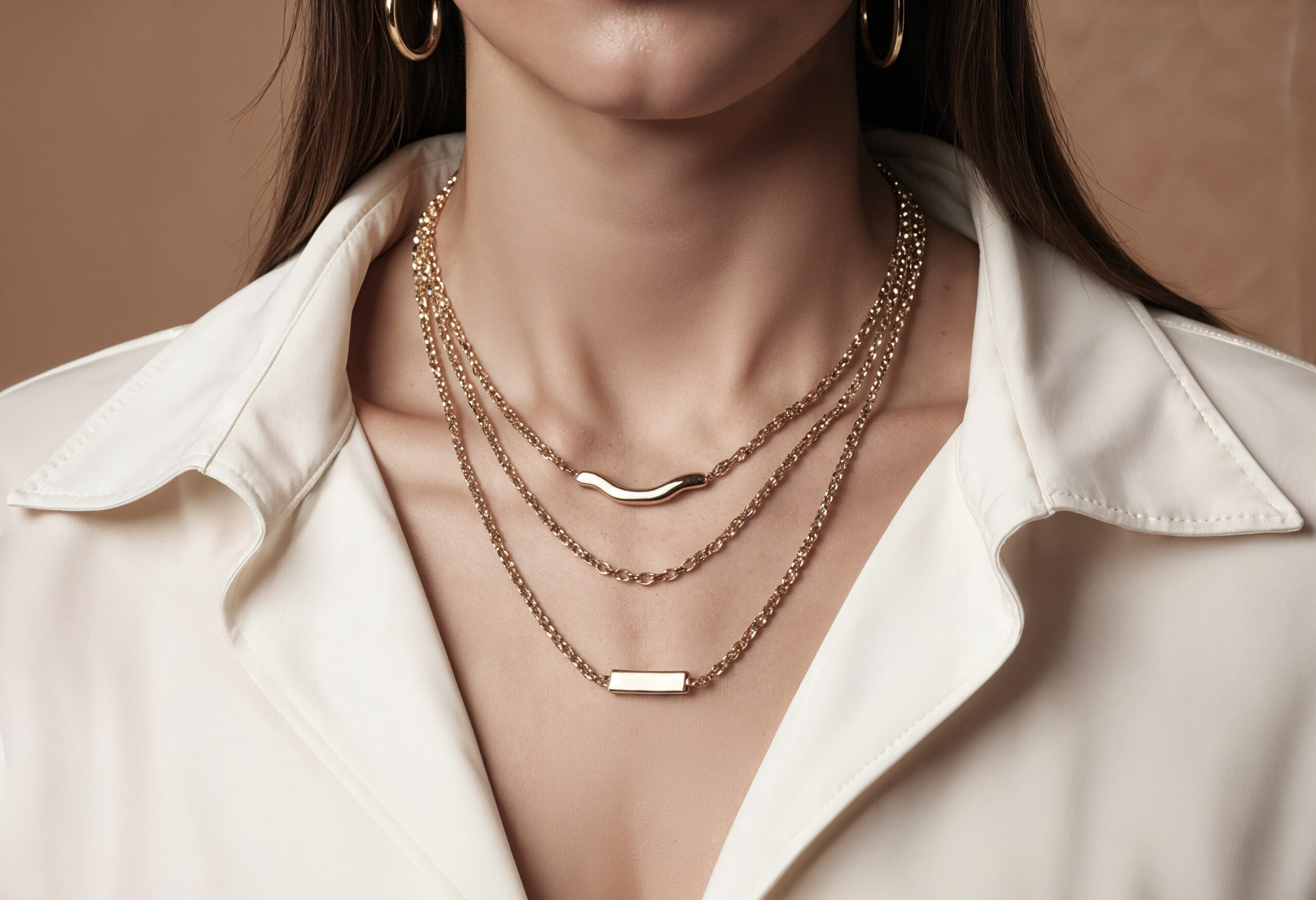 Necklaces Collection